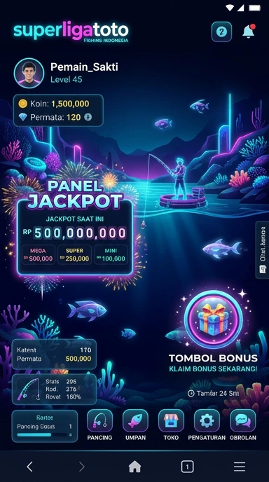 Screenshot kategori aplikasi di superligatoto yang memudahkan pencarian.